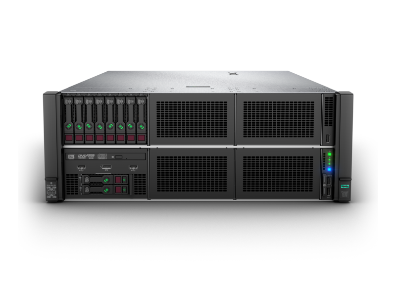 惠普 DL580 Gen10 服務器（869853-AA1）